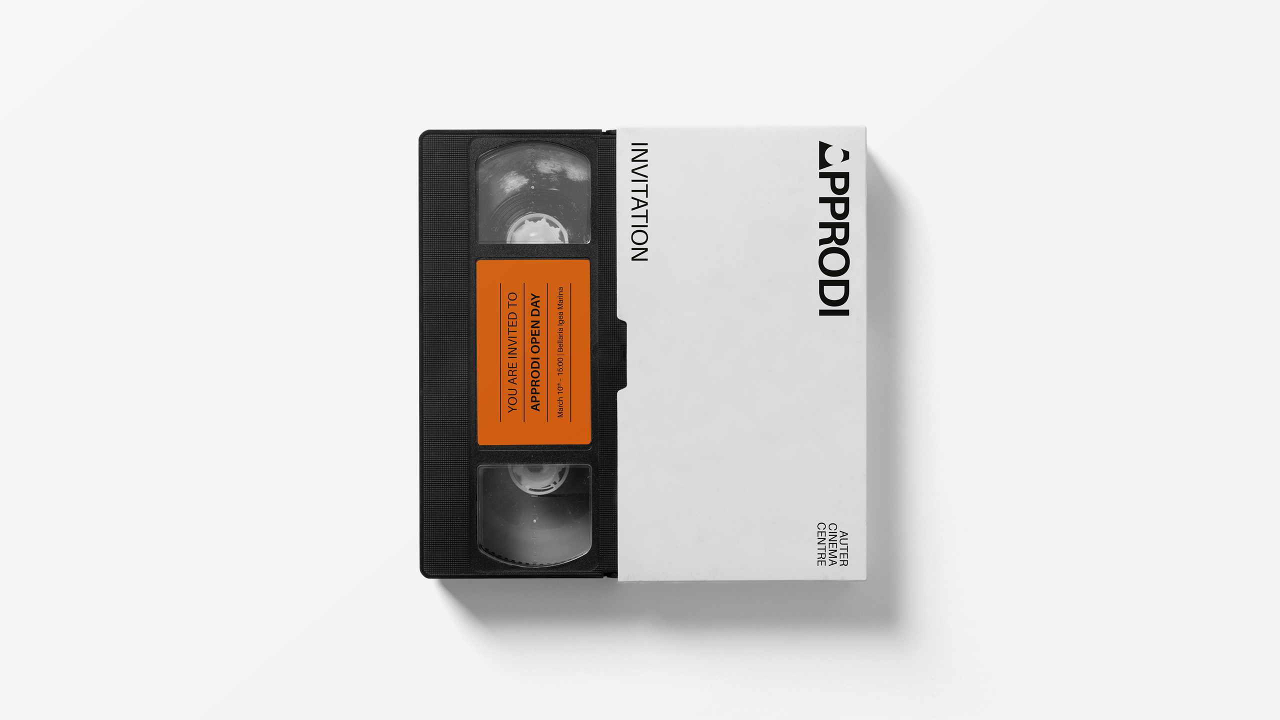 Approdi_VHS-Invitation